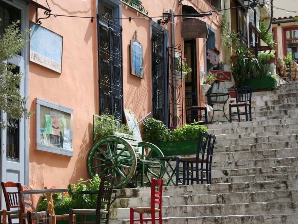 Athens Plaka Modern Decorated Apartment Exterior foto